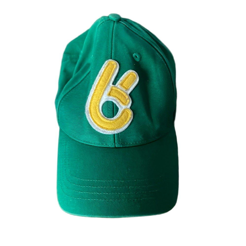 Zoo York Green Baseballcap
